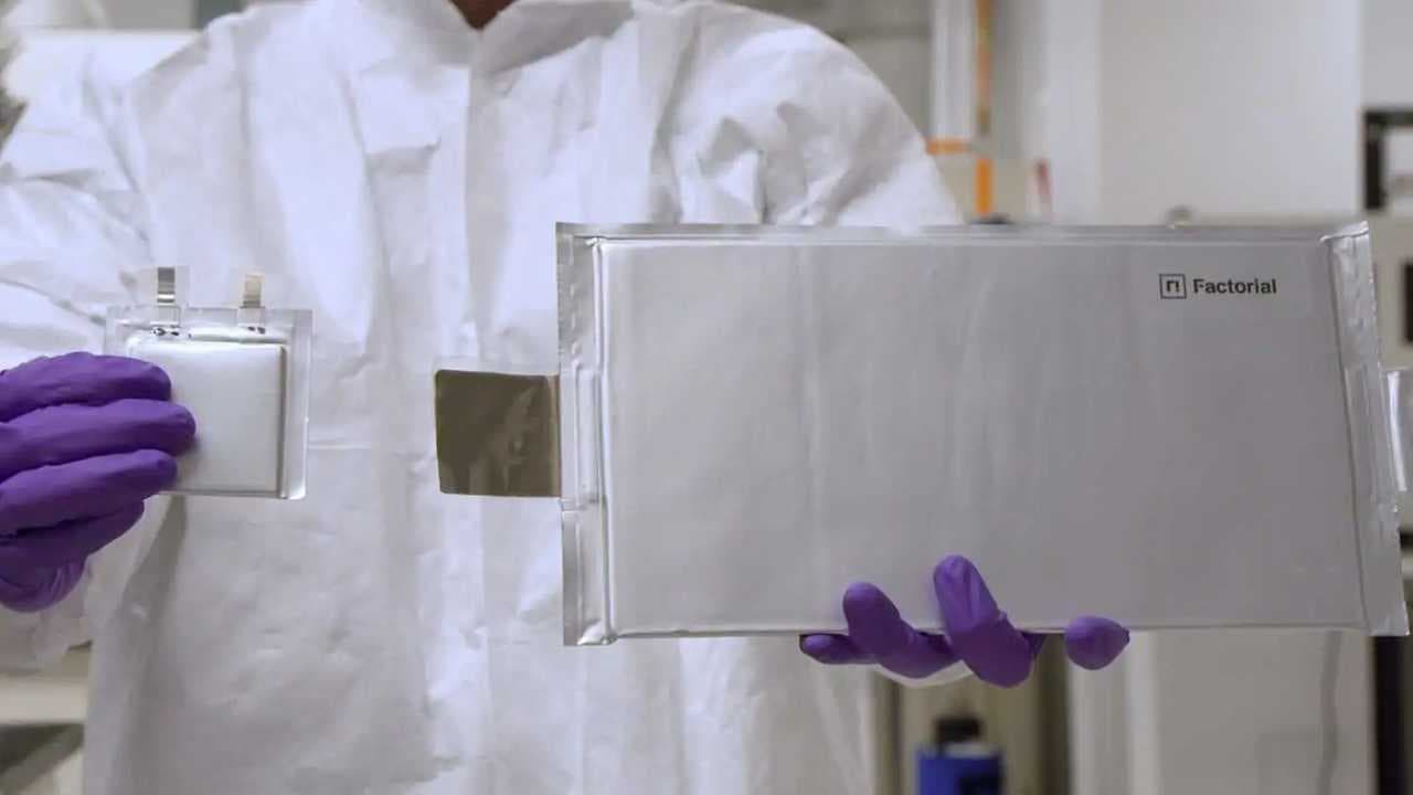 Factorial Partners with Hyundai Supplier SK On to Scale Solid-State Battery Production