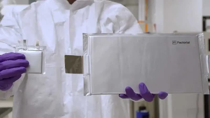 Factorial Partners with Hyundai Supplier SK On to Scale Solid-State Battery Production