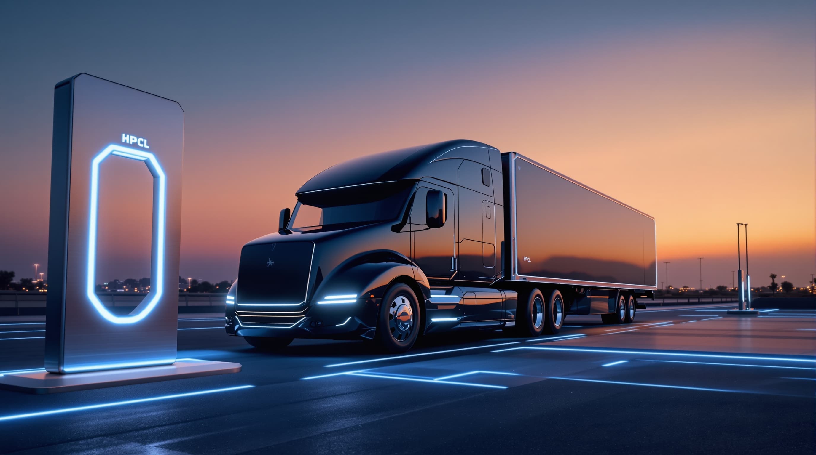 EIM and HPCL Partner to Expand EV Truck Charging Infrastructure in India