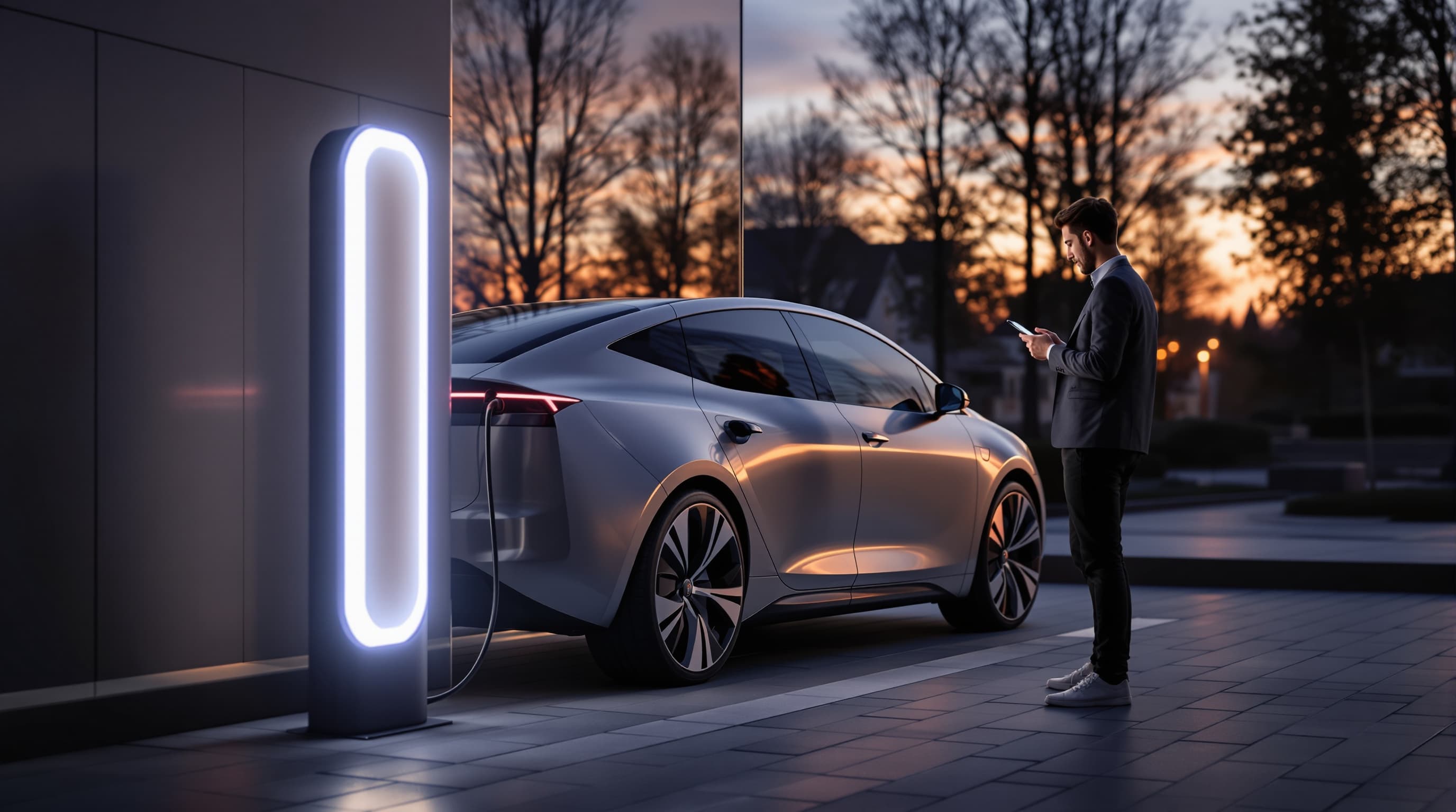 Gelderland Launches Smart Charging Pilot for 12,000 Public EV Points
