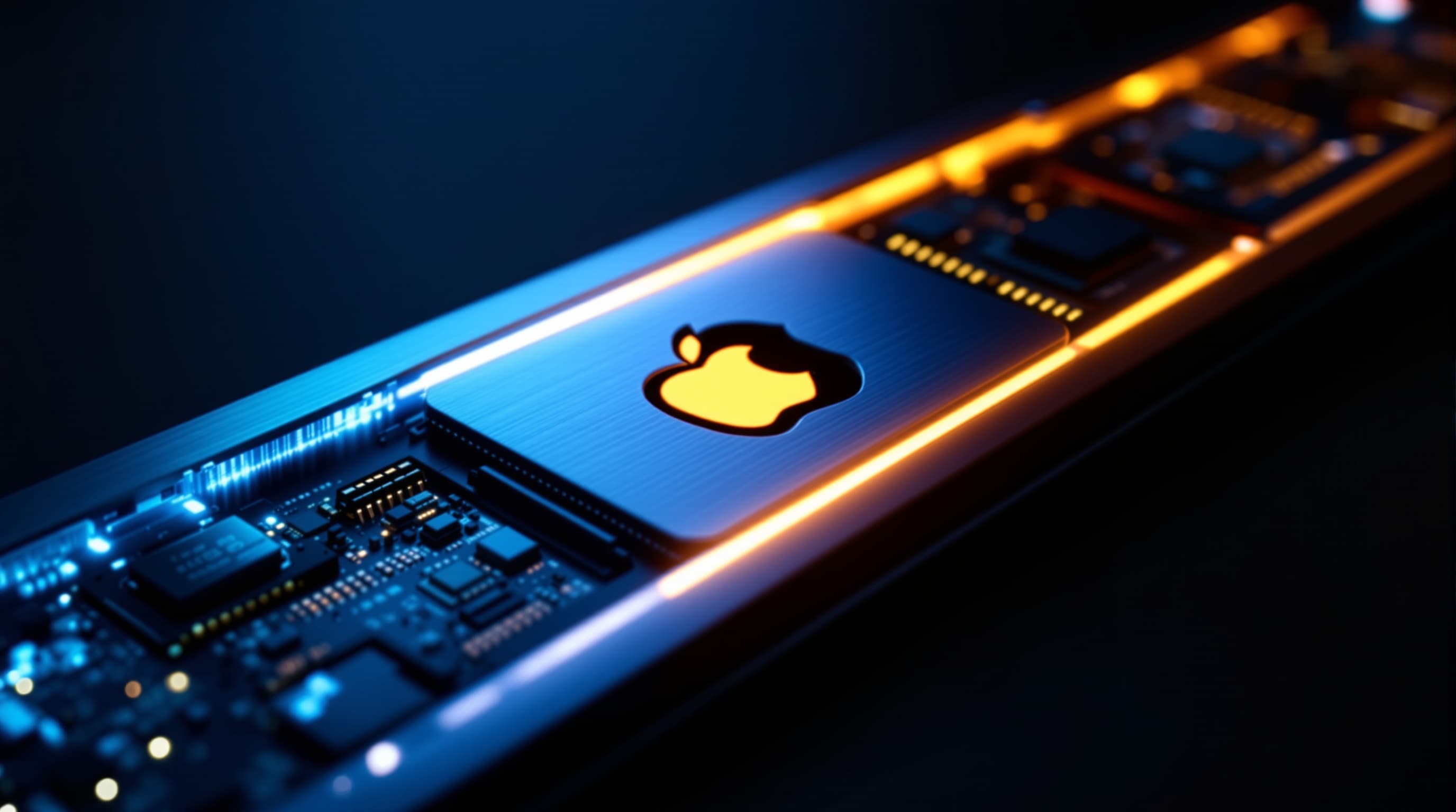 US Senators Urge Apple to Halt Memory Chip Deals with Chinese Firms