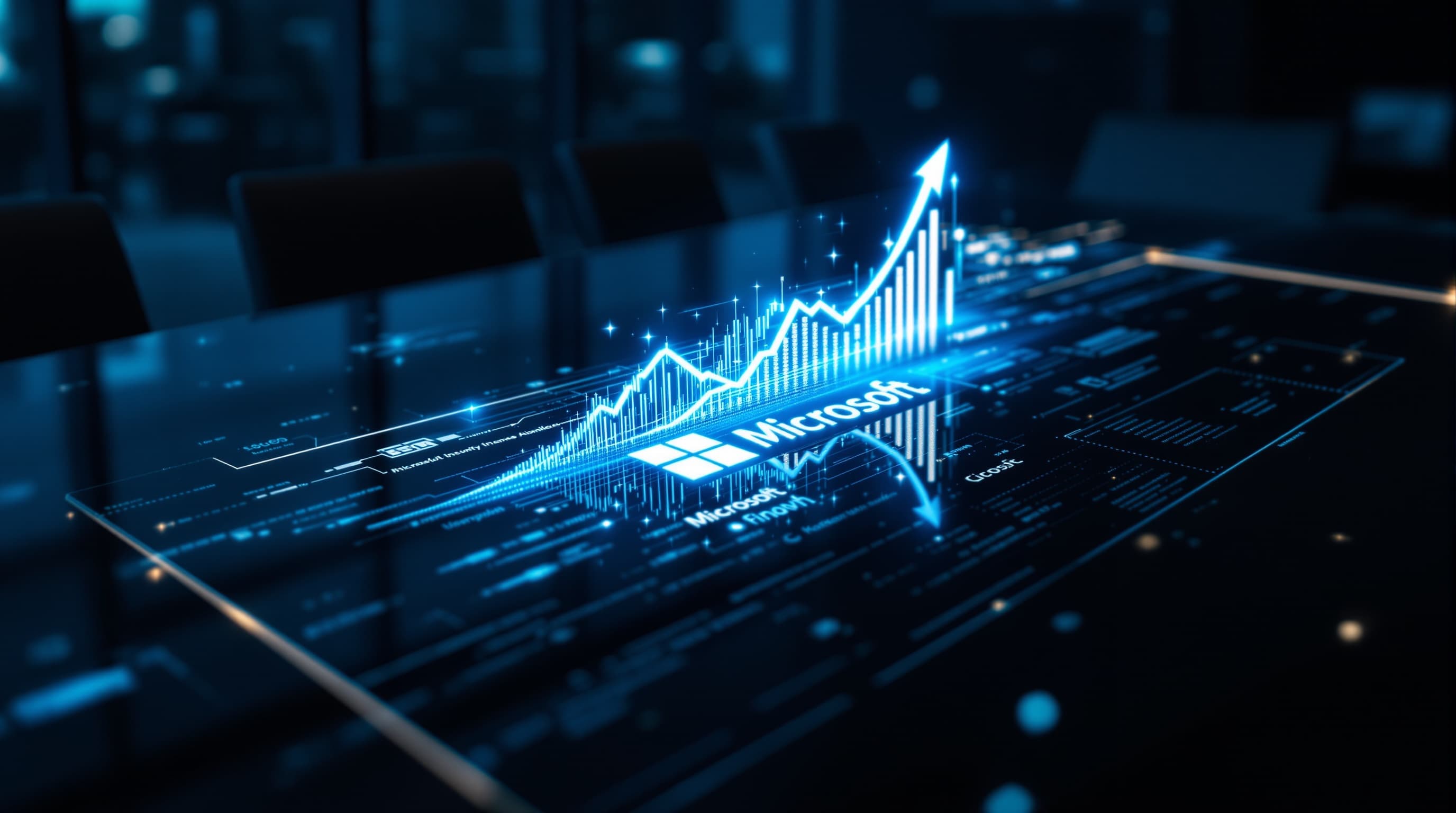 Microsoft Reports $3.2 Billion Gain from Anthropic Investment