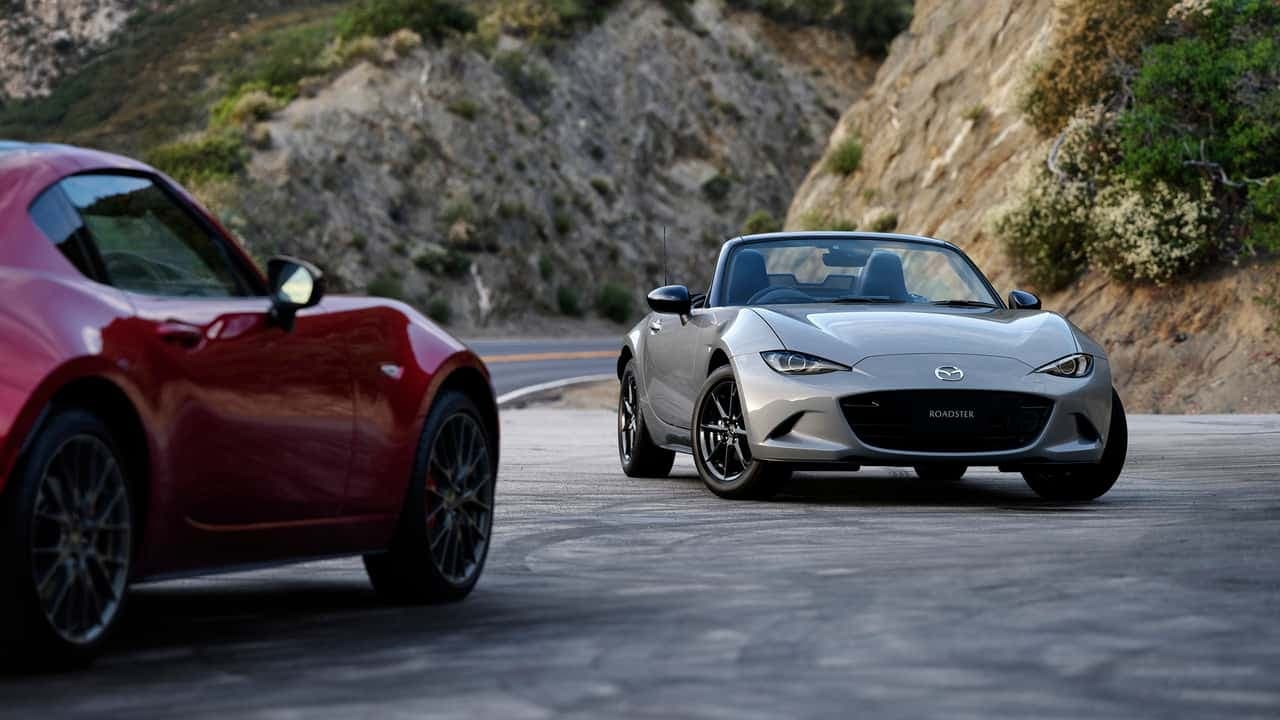 Mazda CEO Confirms Next-Generation MX-5 Miata Will Be EV-Ready
