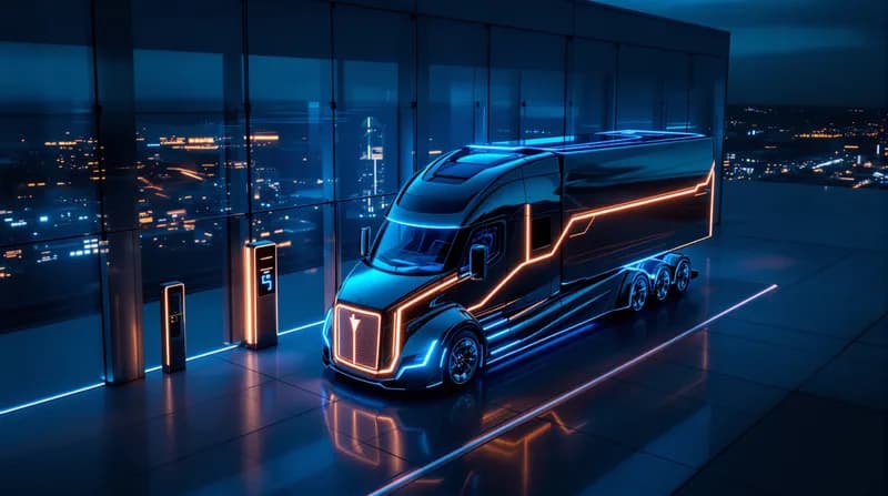 Piața vehiculelor comerciale electrice din UE înregistrează o creștere solidă în prima jumătate a anului 2026