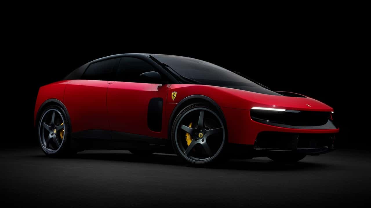 Ferrari Luce: Maranello's Bold Super Sedan Silences Critics
