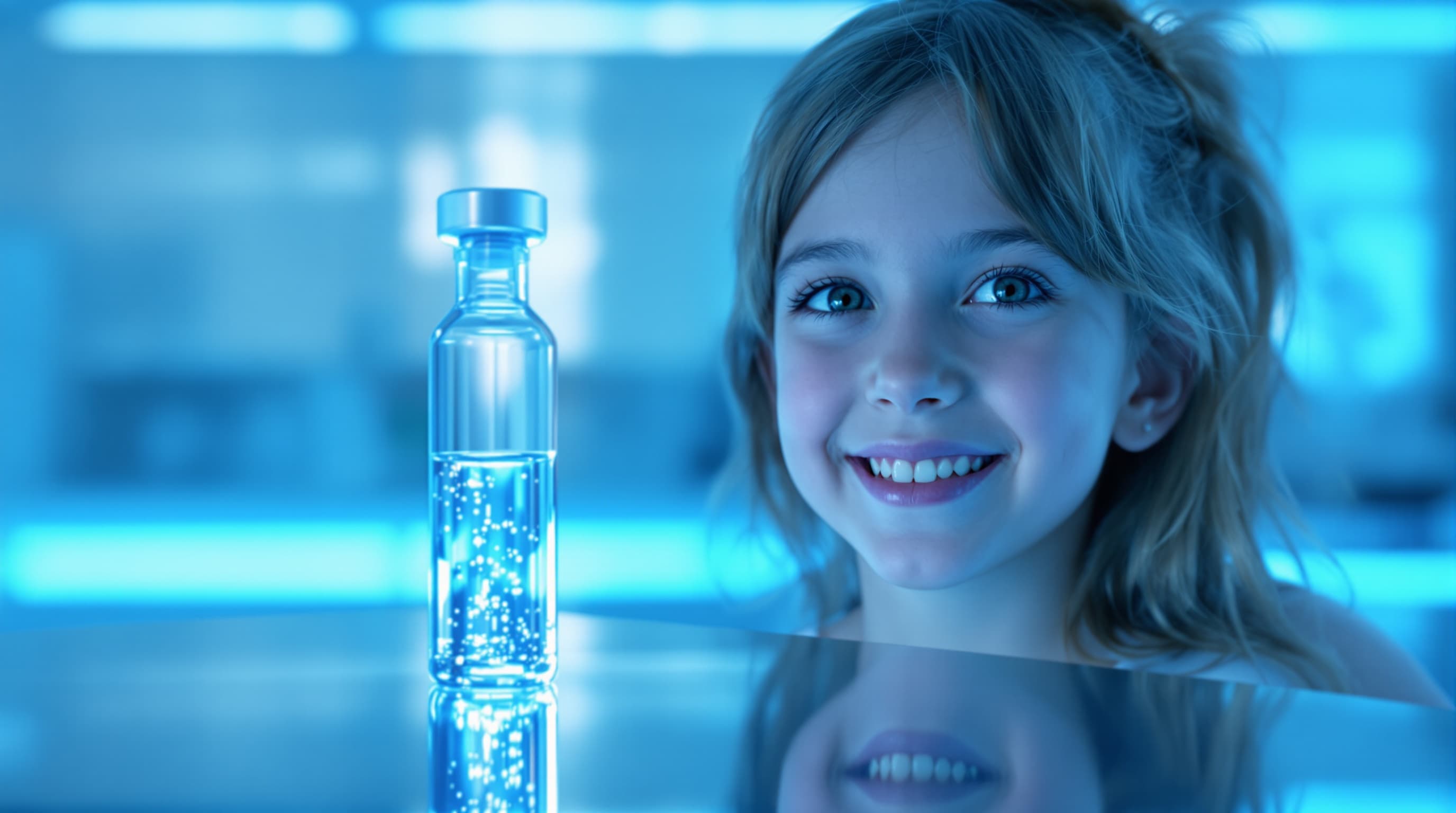 Painless Liquid Treatment Could Replace Drilling for Childhood Cavities
