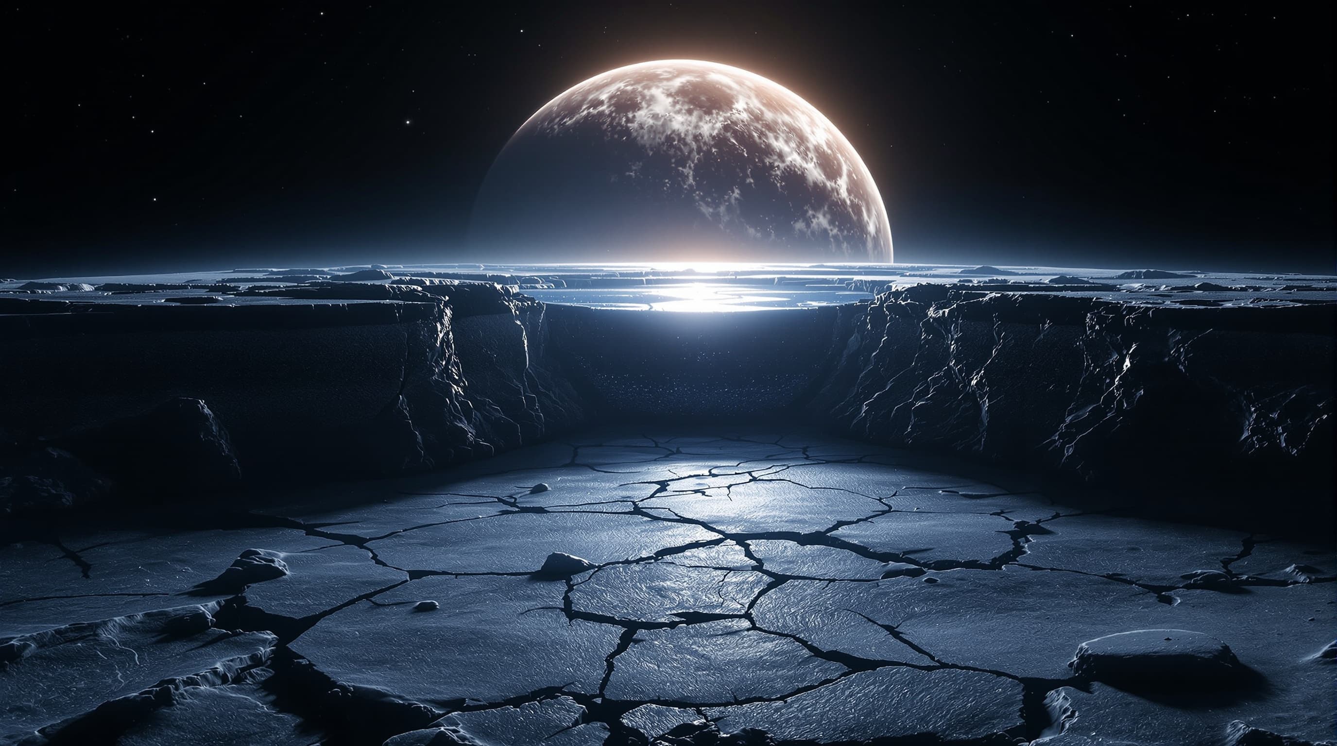 New Simulations Challenge Hopes for Shallow Water Reservoirs on Europa