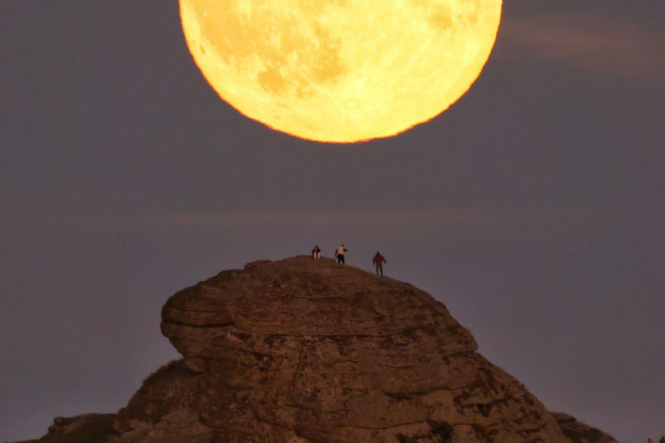 The Long Goodbye: How the Moon’s Gradual Recession Will Change Earth