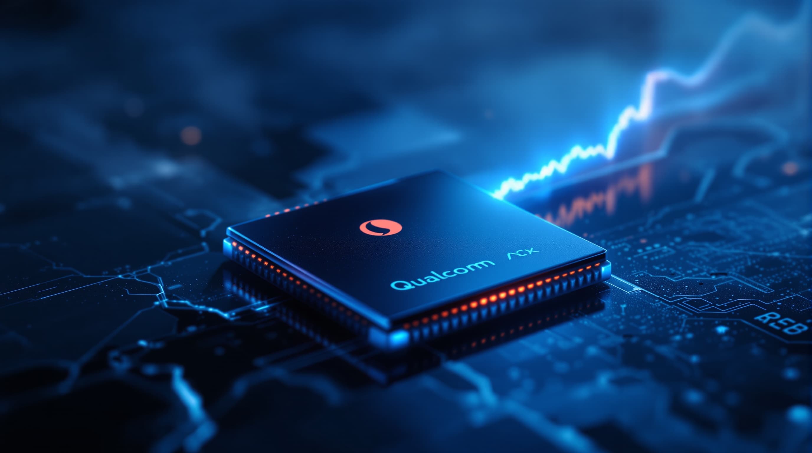 Qualcomm anticipează un declin al pieței de smartphone-uri printr-o prognoză temperată a profitului