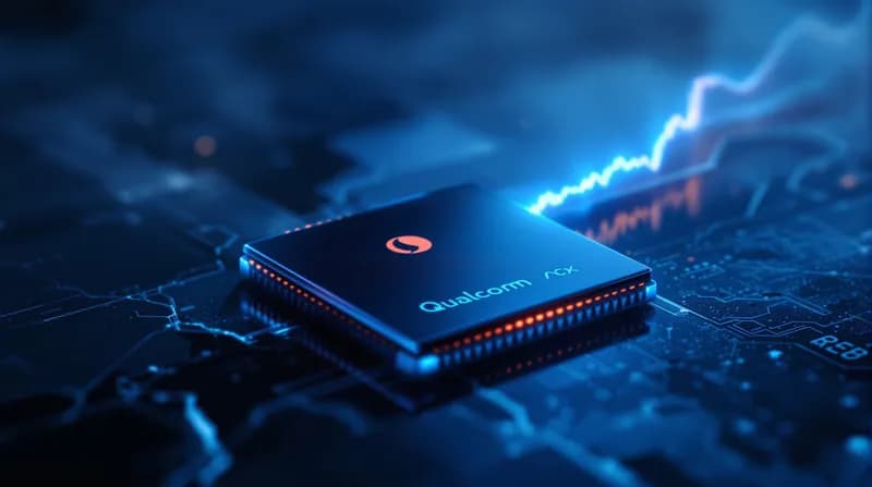 Qualcomm anticipează un declin al pieței de smartphone-uri printr-o prognoză temperată a profitului