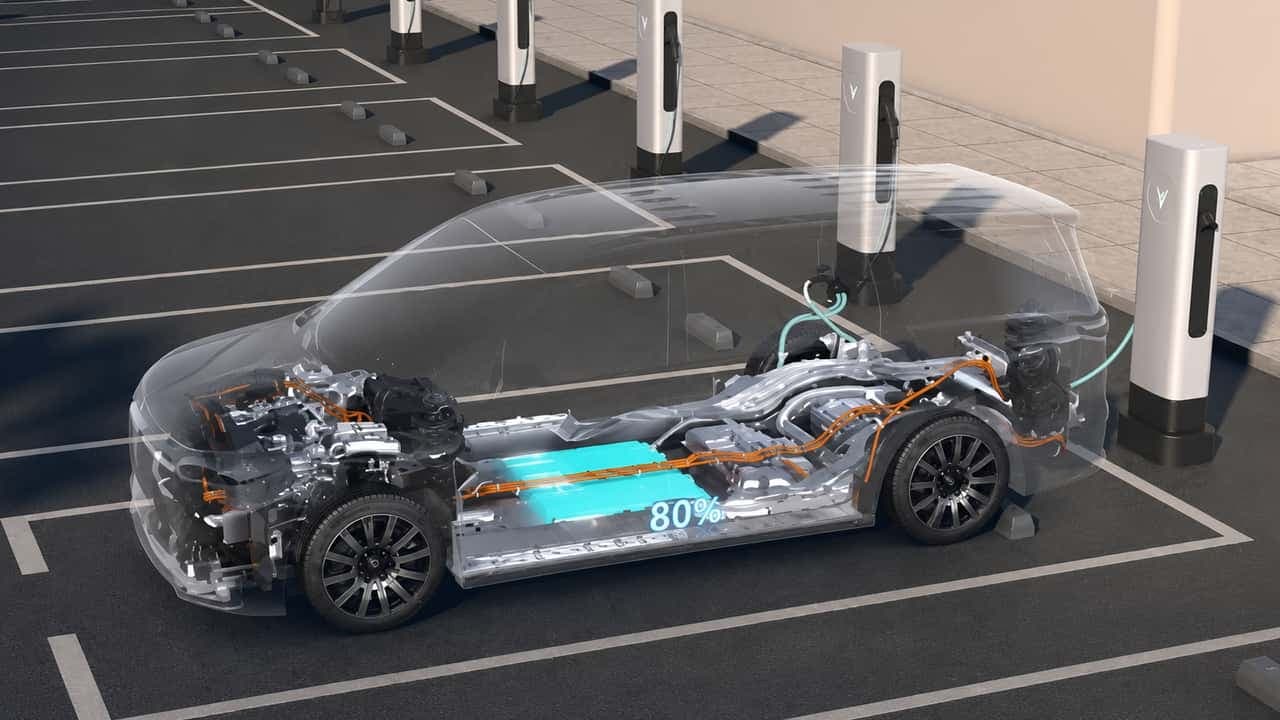 Dongfeng Unveils High-Power 1.5 MW EV Charger to Rival BYD