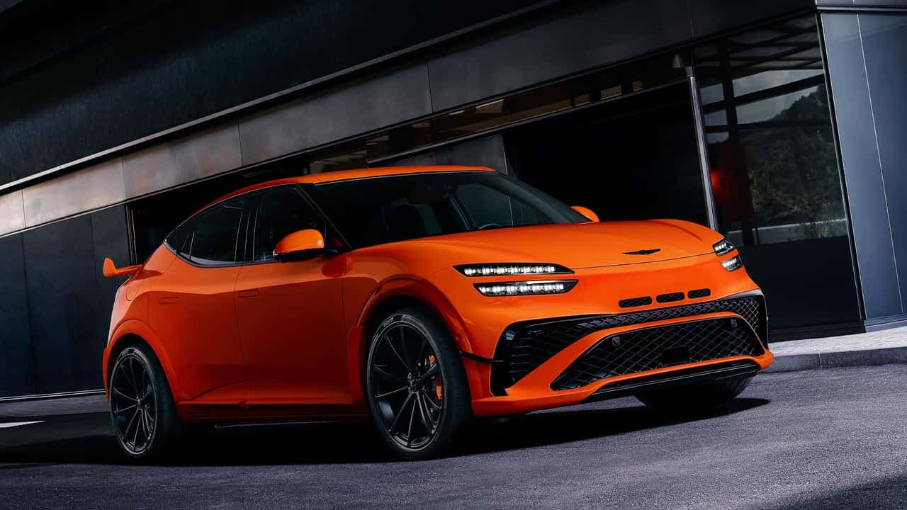 Genesis Debuts First Magma Performance Model with $71,495 Price Tag