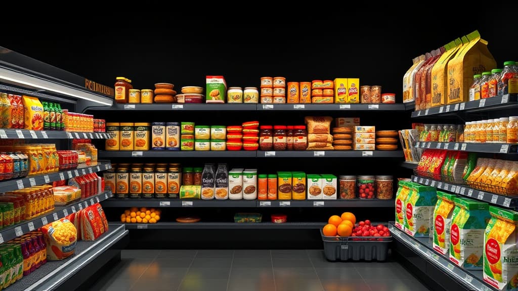 Grocery Store Audit Reveals 80% of Toddler Foods are Ultra-Processed