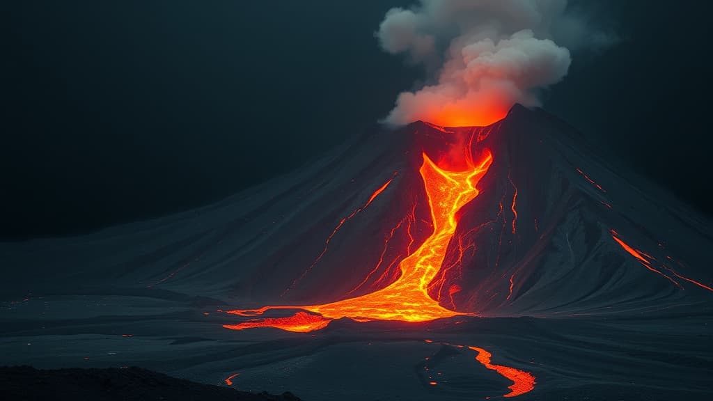 Supervulcanul Kikai din Japonia prezintă semne de reîncărcare cu magmă