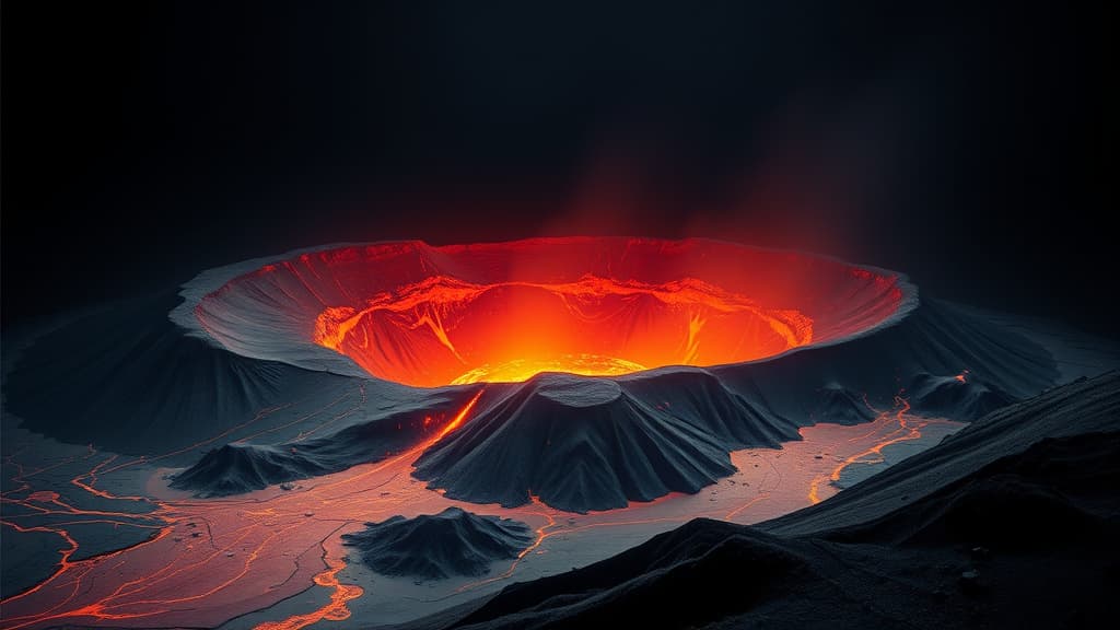 Japan’s Kikai Supervolcano Shows Signs of Magma Recharge