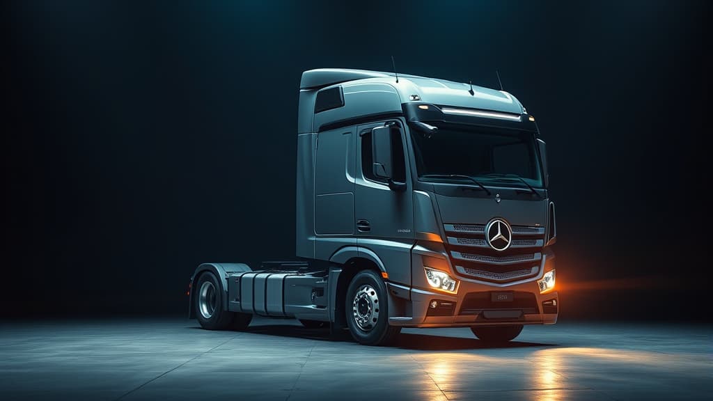 Daimler Truck Issues Global Recall Affecting Early eActros Electric Models
