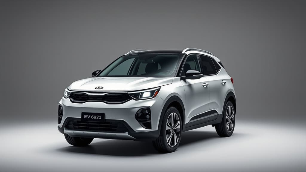 Kia extinde producția modelului EV3 în Mexic începând cu luna august