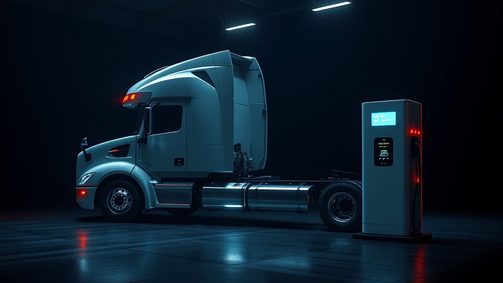 Is MCS the definitive standard for megawatt truck charging?