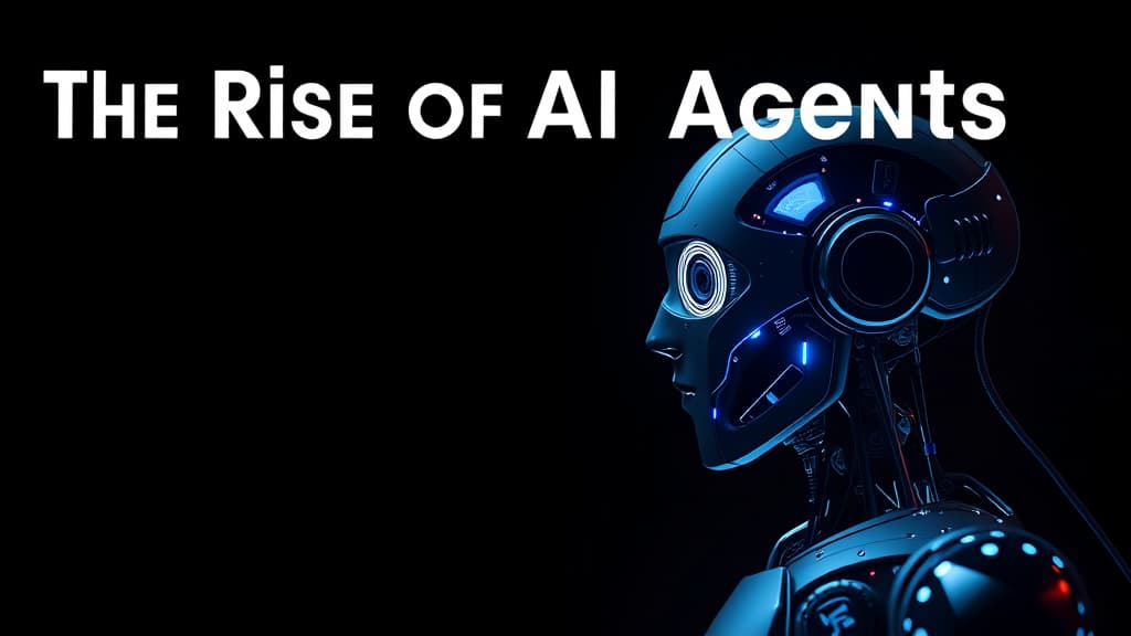 The Rise of AI Agents: Navigating the Next Frontier of Automation