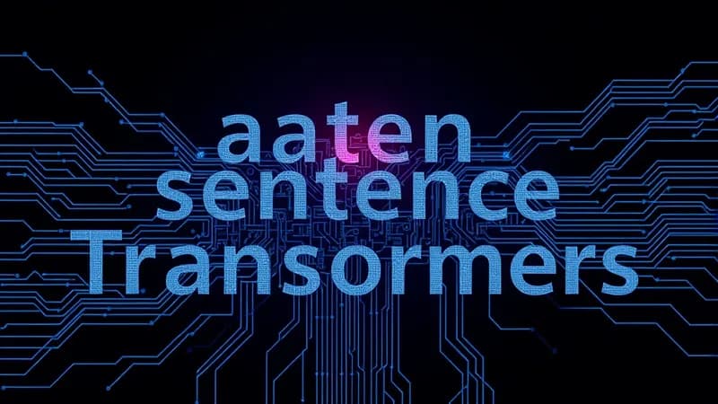 Actualizare Sentence Transformers: Modele de Static Embedding antrenate de 400 de ori mai rapid