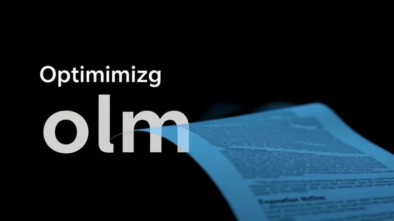Optimizarea olmOCR: Atingerea unei fidelități ridicate în procesarea documentelor