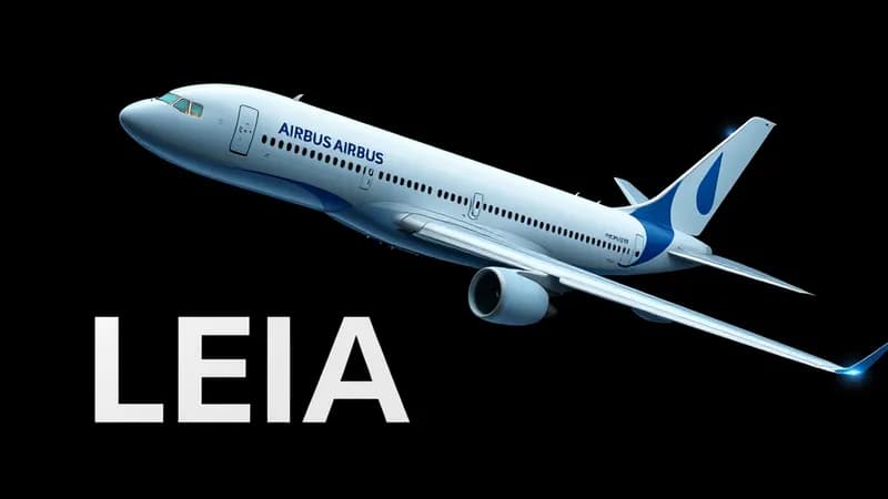 Airbus lansează proiectul LEIA pentru a accelera aviația hibrid-electrică
