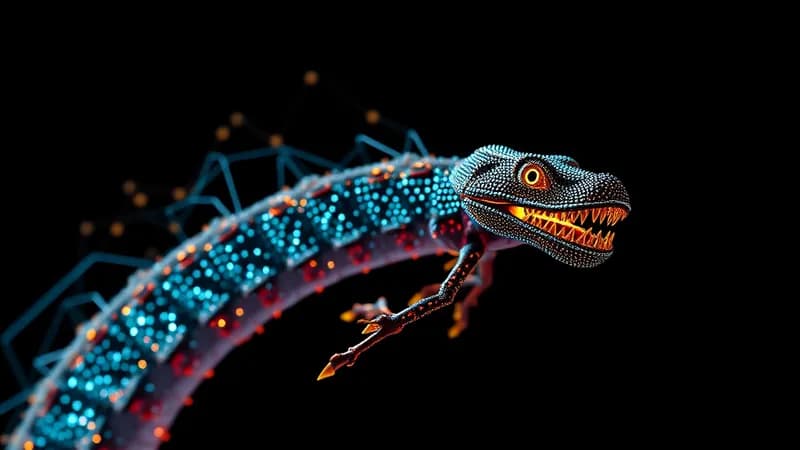 Visual Salamandra: Depășirea limitelor în înțelegerea multimodală