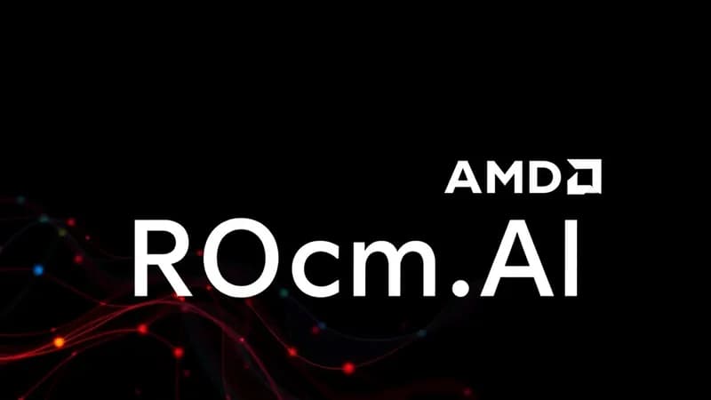 AMD provoacă dominația NVIDIA prin extinderea platformei ROCm.AI