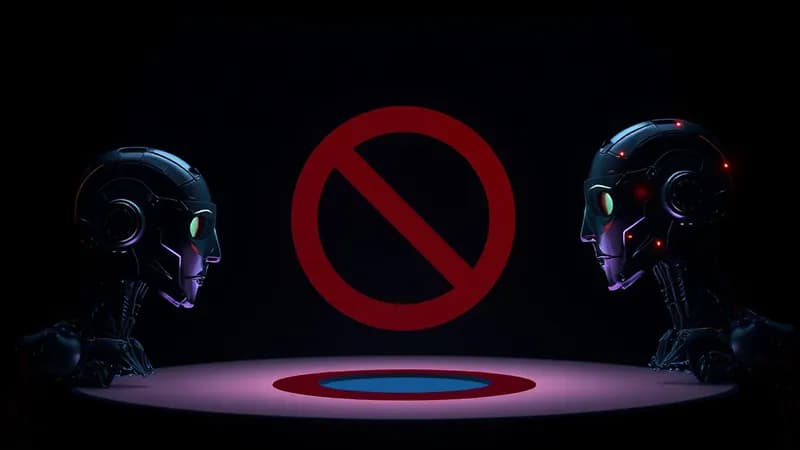 Alianța Fragmentată a Dezvoltării Open Source Anti-Inteligență Artificială