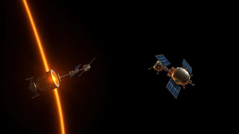 GPS Satellite Network Provides Two Decades of Space Radiation Data