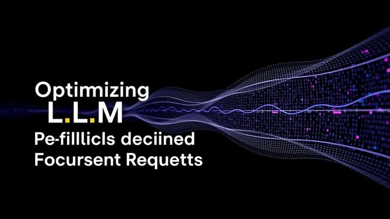 Optimizing LLM Performance: Understanding Prefill and Decode for Concurrent Requests
