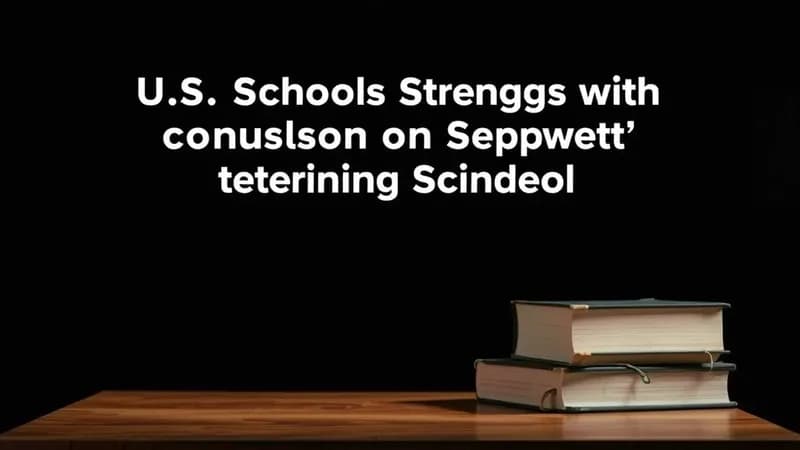 U.S. Schools Struggle with Concussion Support for Returning Students