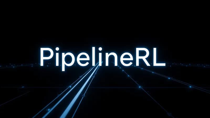 PipelineRL: Enhancing Reinforcement Learning Workflows