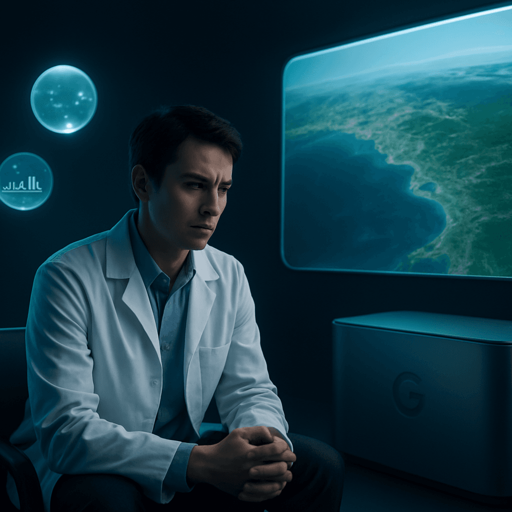 AI's Reality Check: Google Earth Feature Pulled Over Fake Imagery Concerns