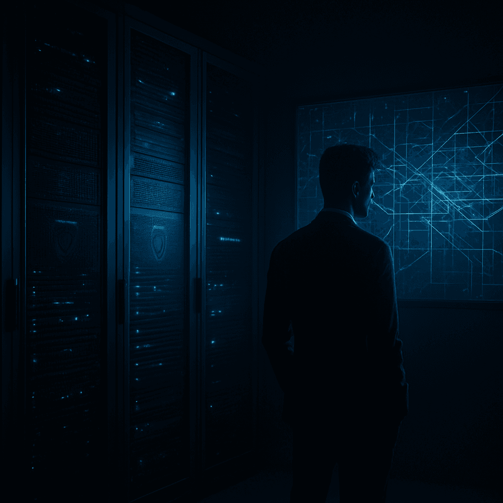 Security Irony: Top Physical Security Brand Hacked by ShinyHunters