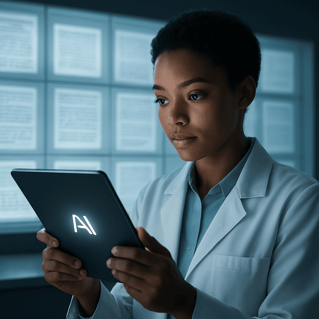 AI's New Vision: Decoding Documents in Any Language