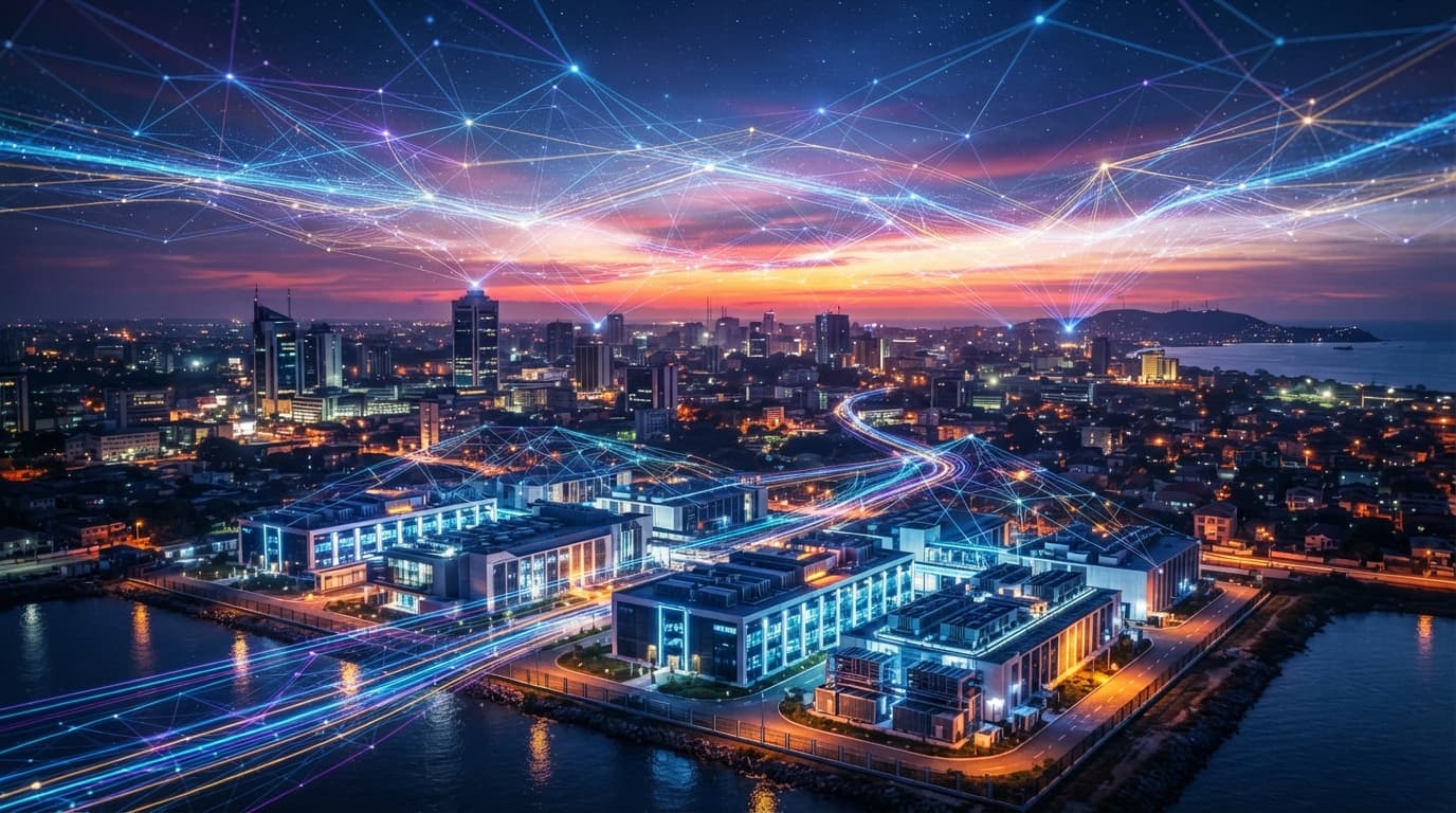 Africa: Hub digital în ascensiune, cu provocări energetice majore
