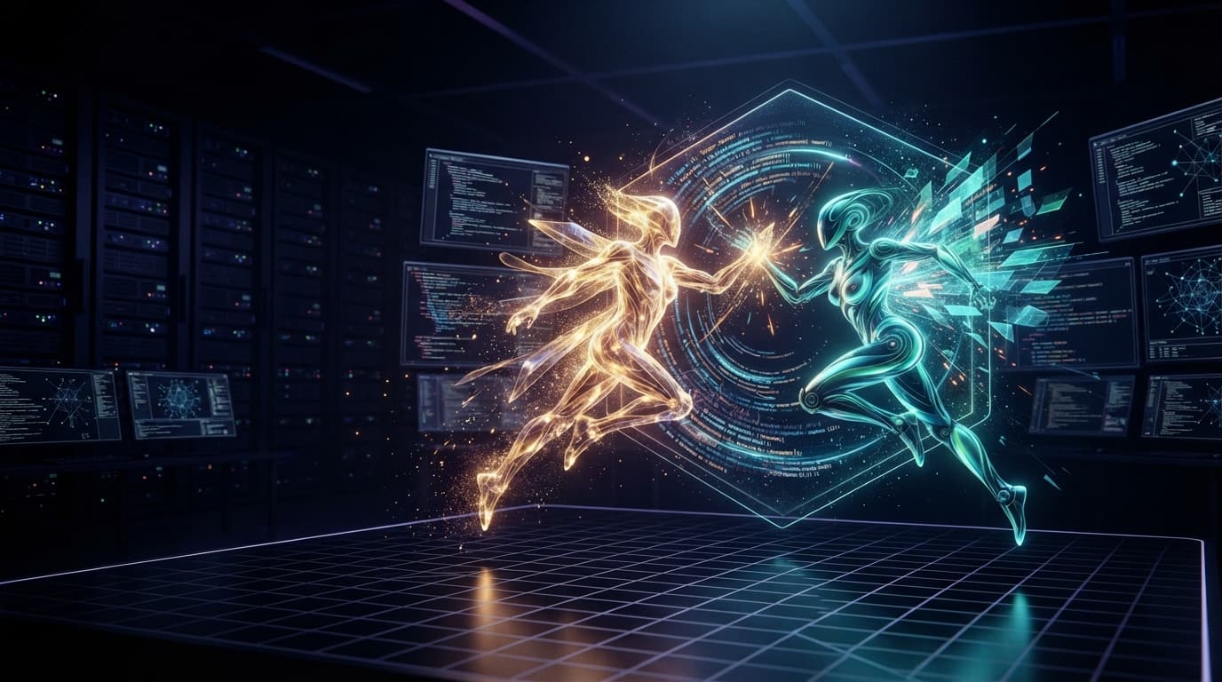 AI Showdown: Anthropic and OpenAI Engage in High-Stakes Competition