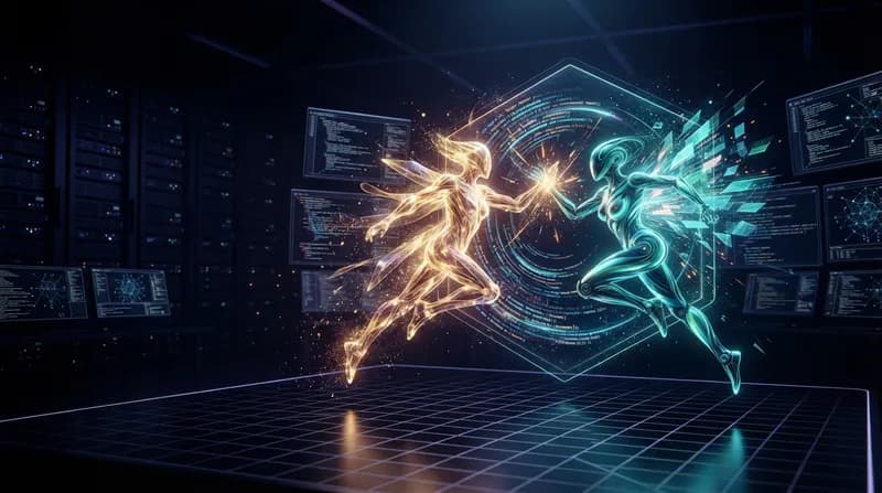 AI Showdown: Anthropic and OpenAI Engage in High-Stakes Competition
