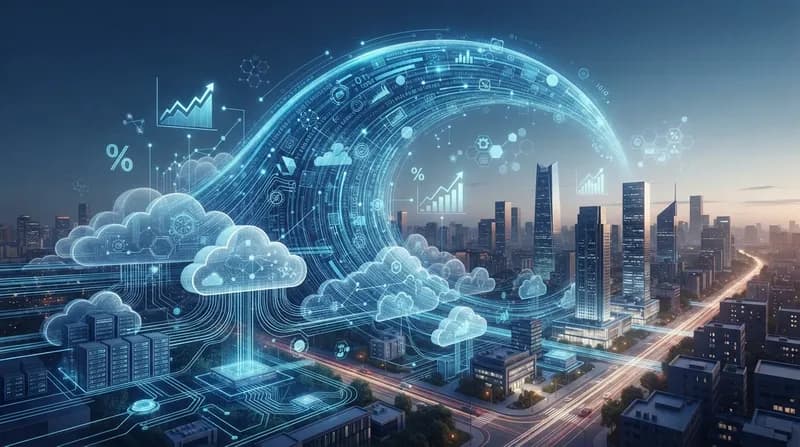 The Expanding Tech Cloud