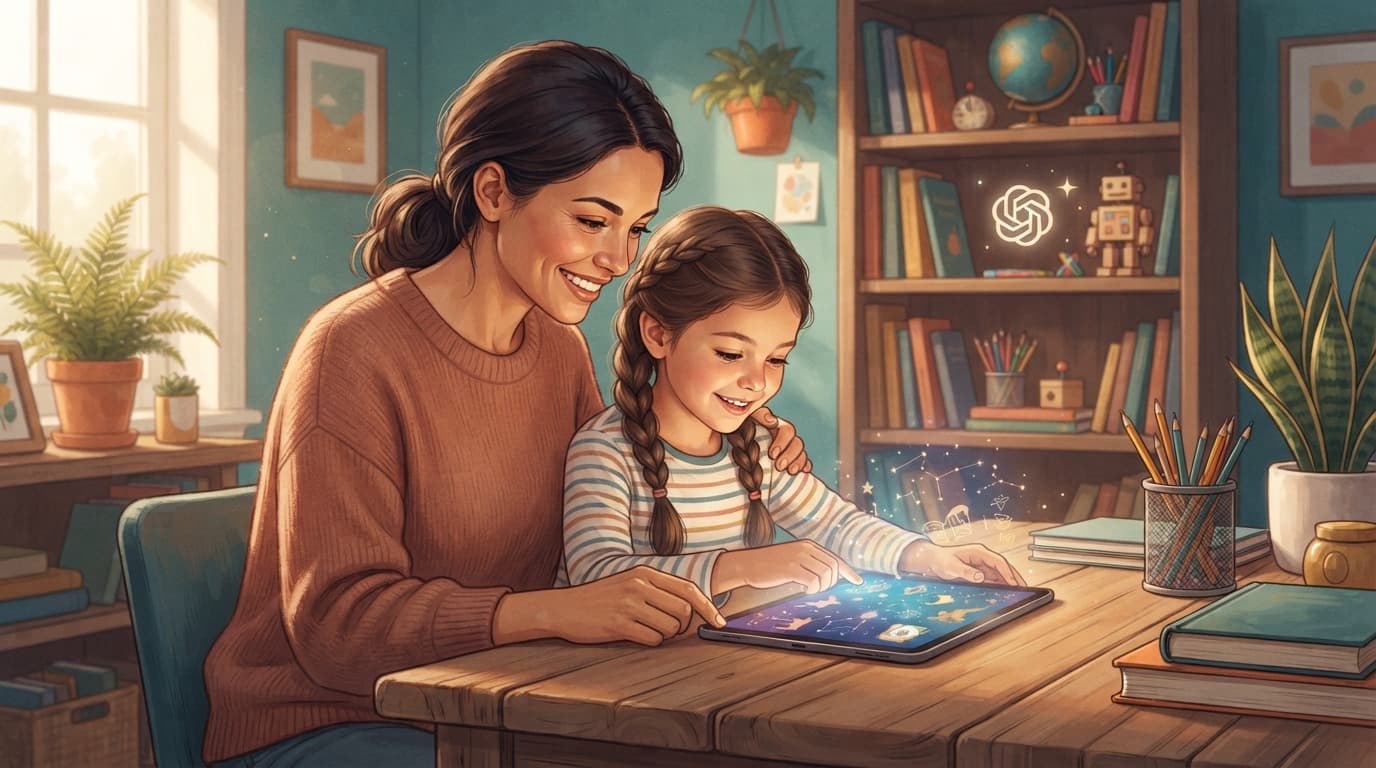 ChatGPT: A Parenting Power Tool