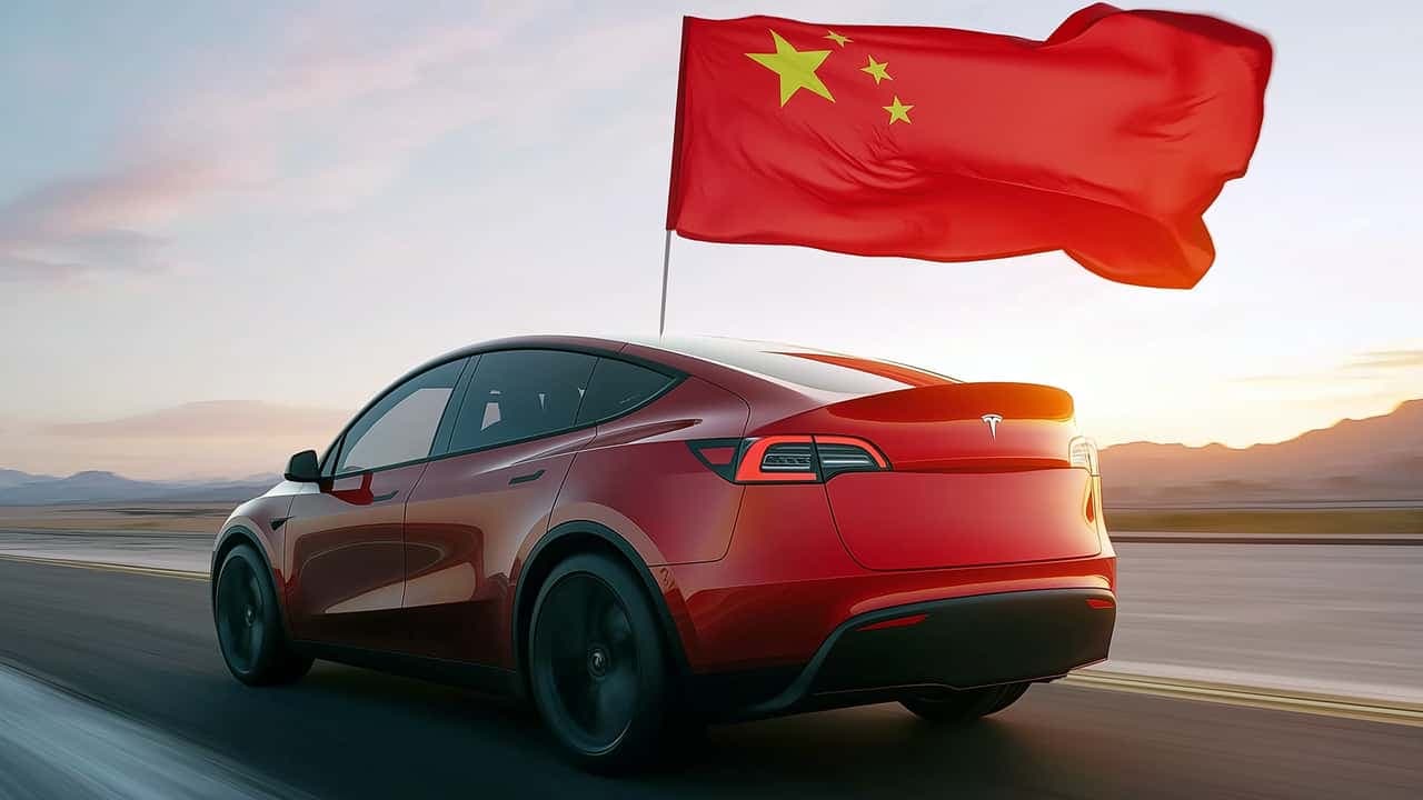 Tesla Denies Rumors of Splitting China Business