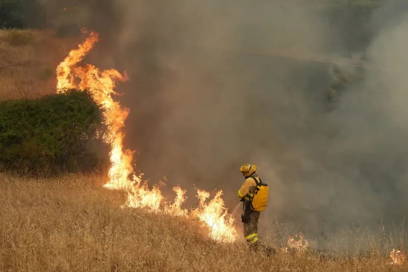 Europe Reassesses Wildfire Strategy