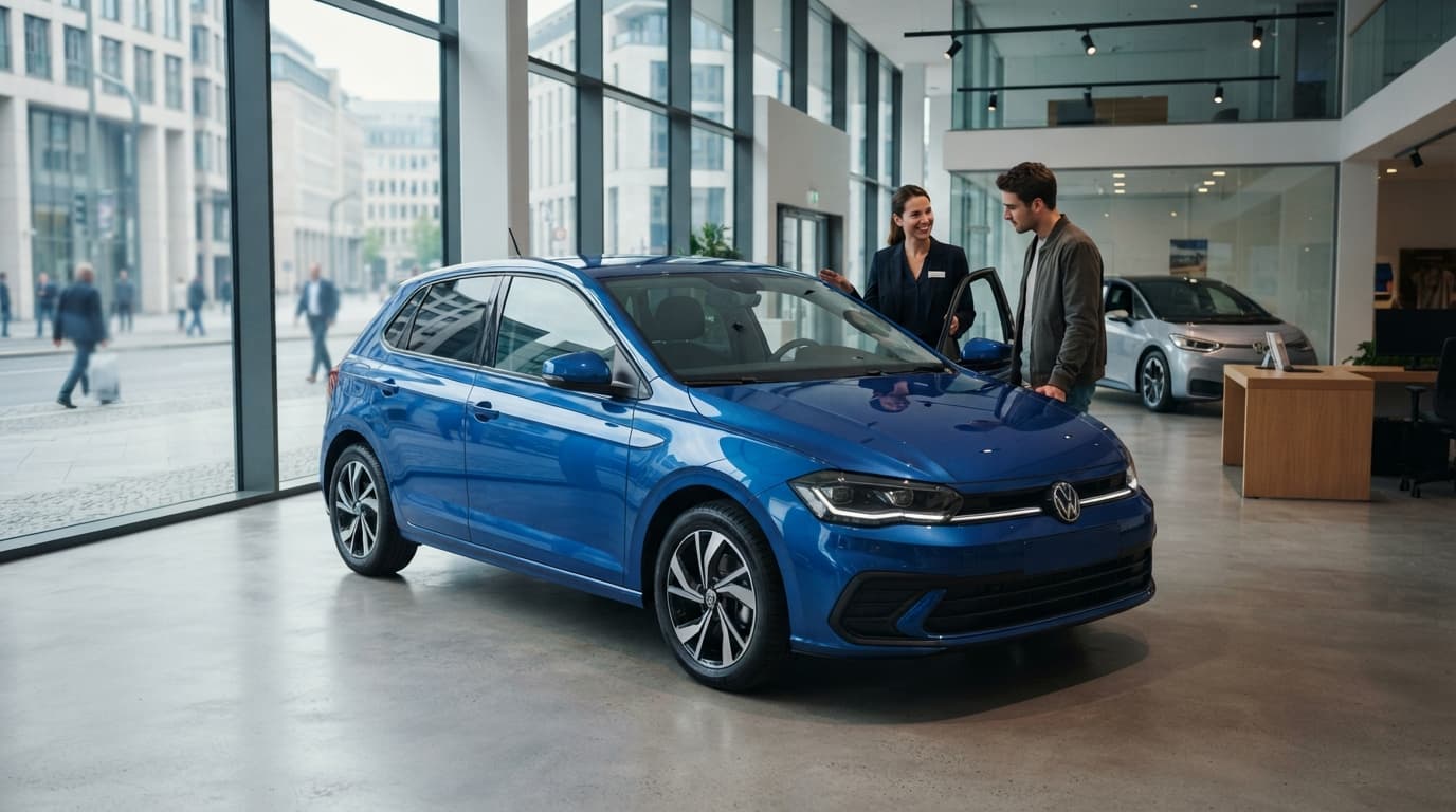 Volkswagen ID. Polo: Precomenzile încep în Marea Britanie, cu prețuri de la 23.945 de lire sterline