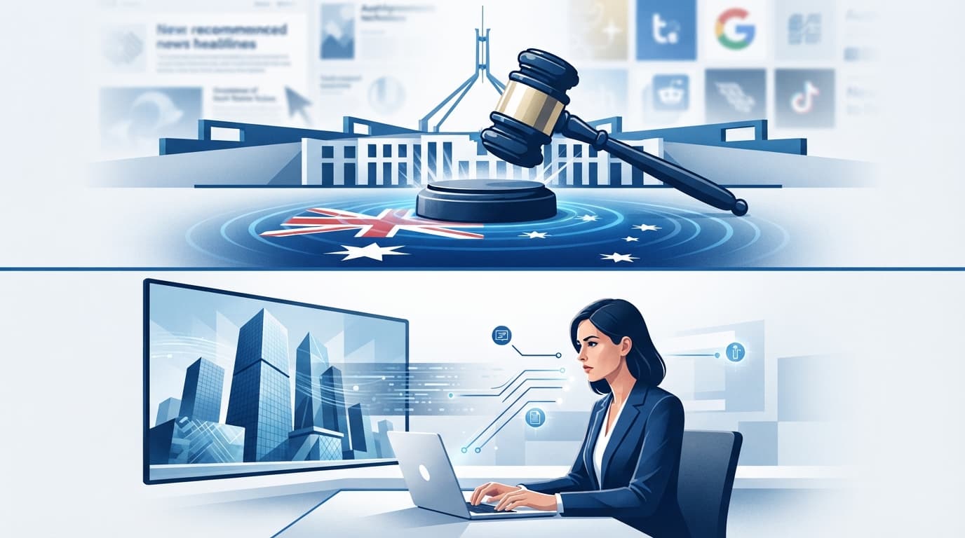 Australia Cracks Down on Big Tech with Expanded News Payment Rules