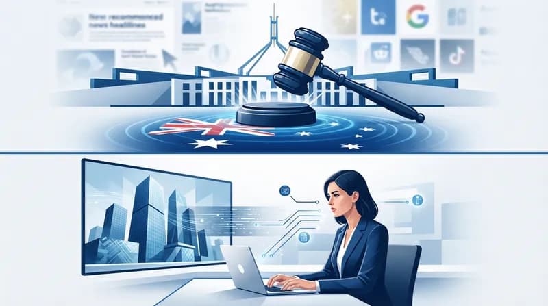 Australia Cracks Down on Big Tech with Expanded News Payment Rules
