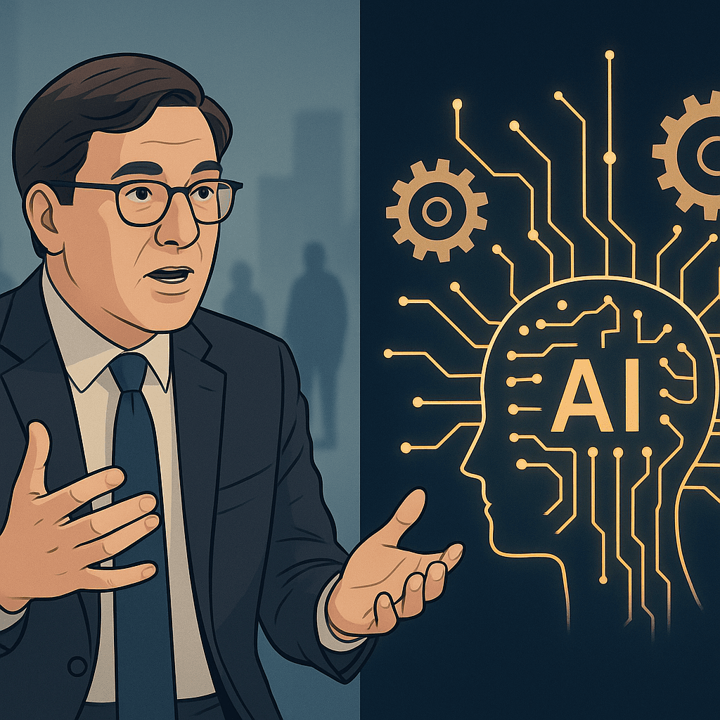 Debate Over AI Regulation Heats Up