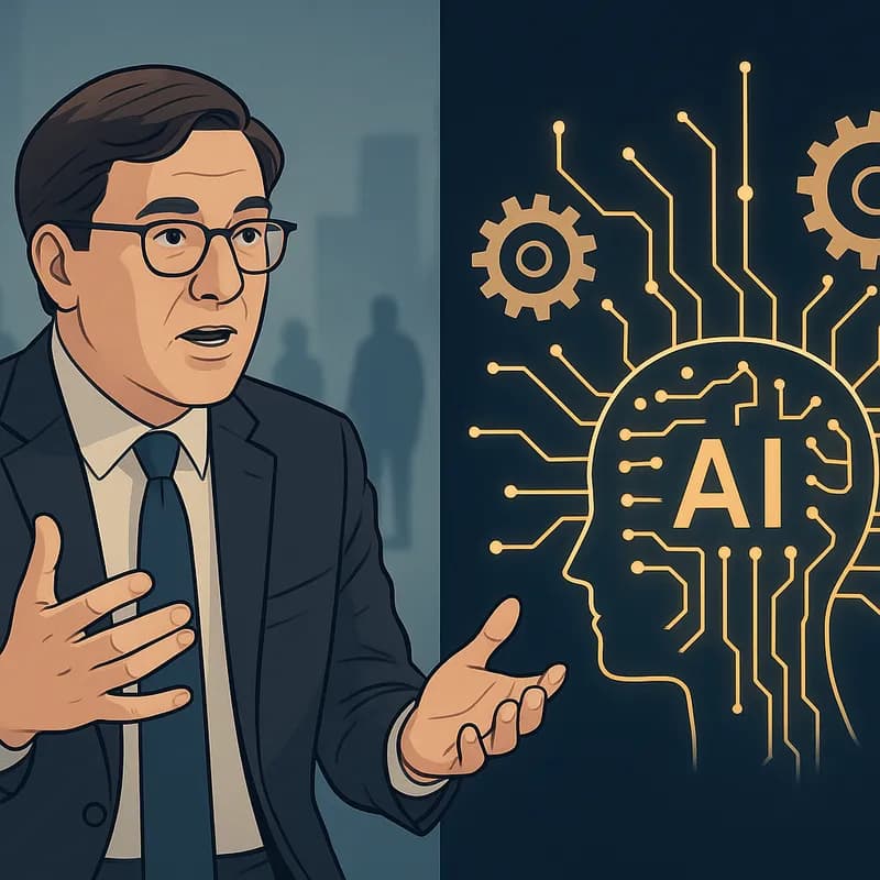 Debate Over AI Regulation Heats Up
