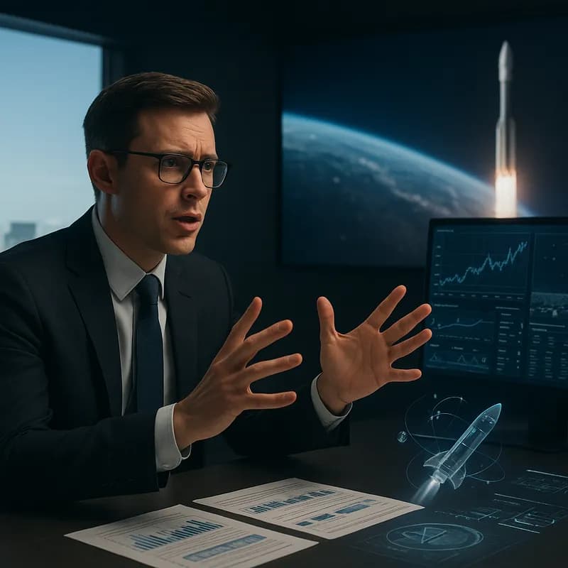 Un analist Jefferies ia apărarea guvernanței SpaceX