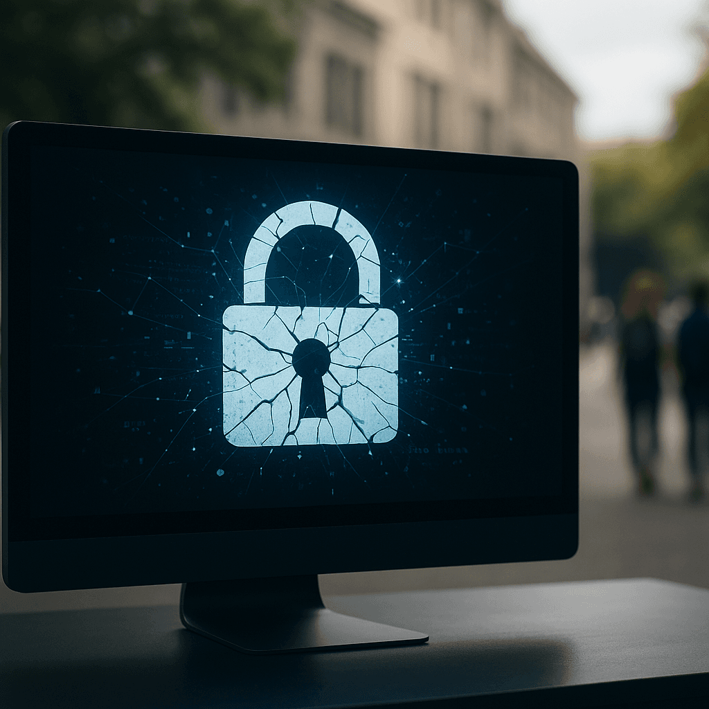 Scotland's University Procurement Center Hit by Cyber Attack